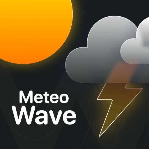 Meteo Wave app icon